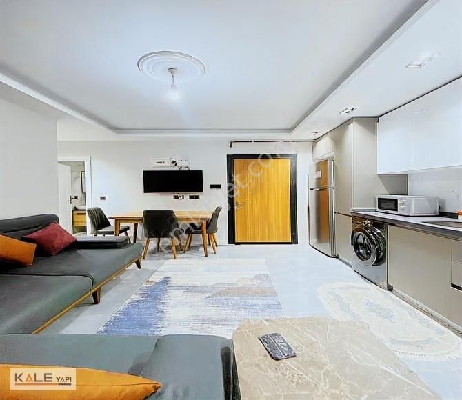 Bahçeşehir Konumunda Apartman Dairesi Satılık 2+1 Bahçe Katı - Görsel 18