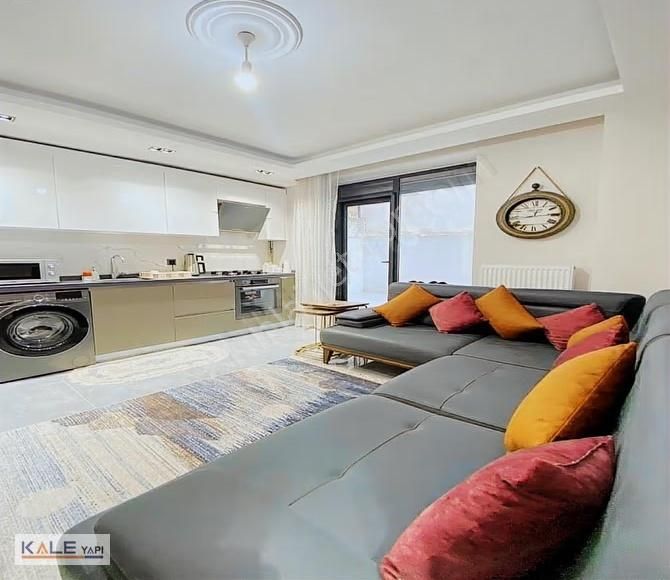 Bahçeşehir Konumunda Apartman Dairesi Satılık 2+1 Bahçe Katı - Görsel 13