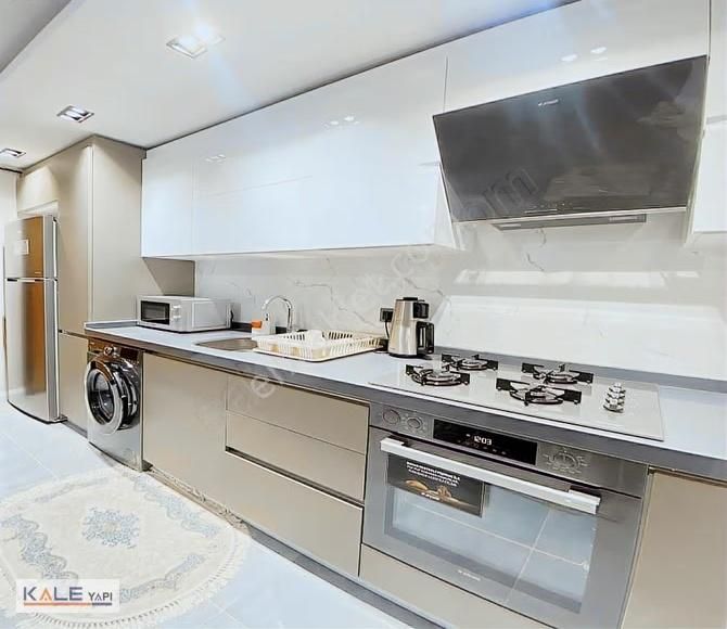 Bahçeşehir Konumunda Apartman Dairesi Satılık 2+1 Bahçe Katı - Görsel 4