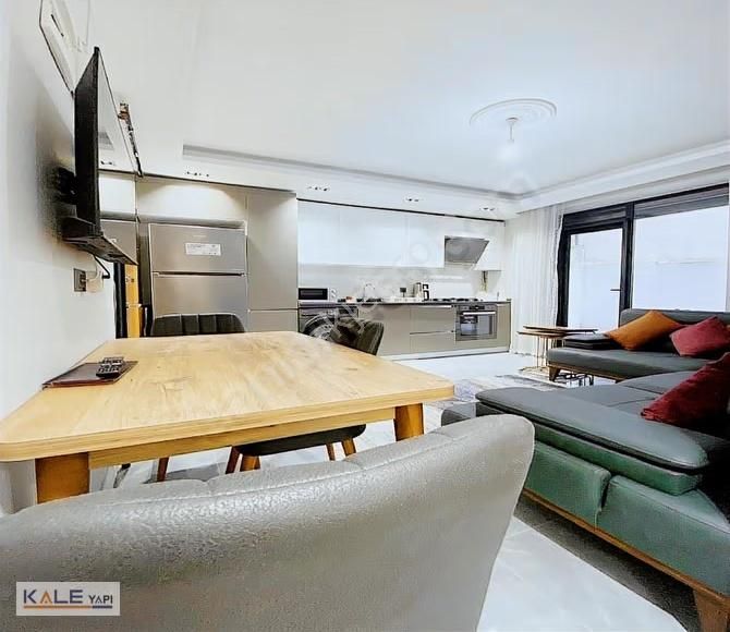 Bahçeşehir Konumunda Apartman Dairesi Satılık 2+1 Bahçe Katı - Görsel 21