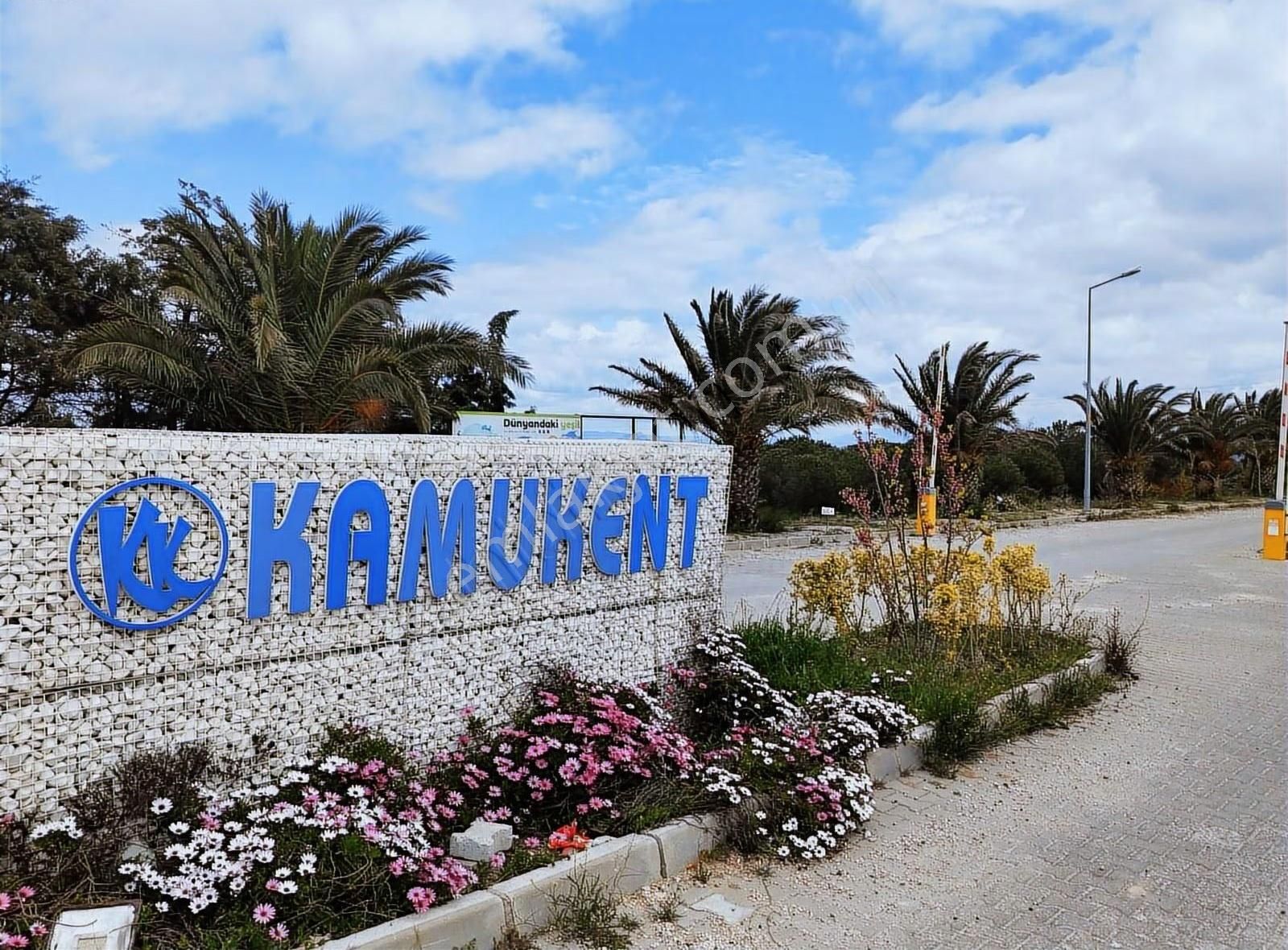 Mordogan Kamukentte 2.5 Kat Dublex Vılla Imarlı Arsa - Görsel 10