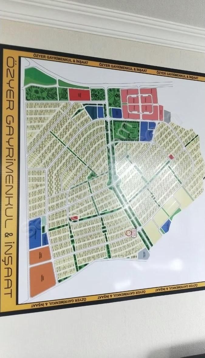 Mordogan Kamukentte 2.5 Kat Dublex Vılla Imarlı Arsa - Görsel 3