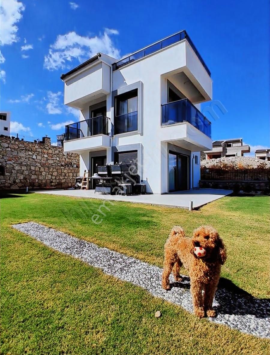 Mordogan Kamukentte 2.5 Kat Dublex Vılla Imarlı Arsa - Görsel 6