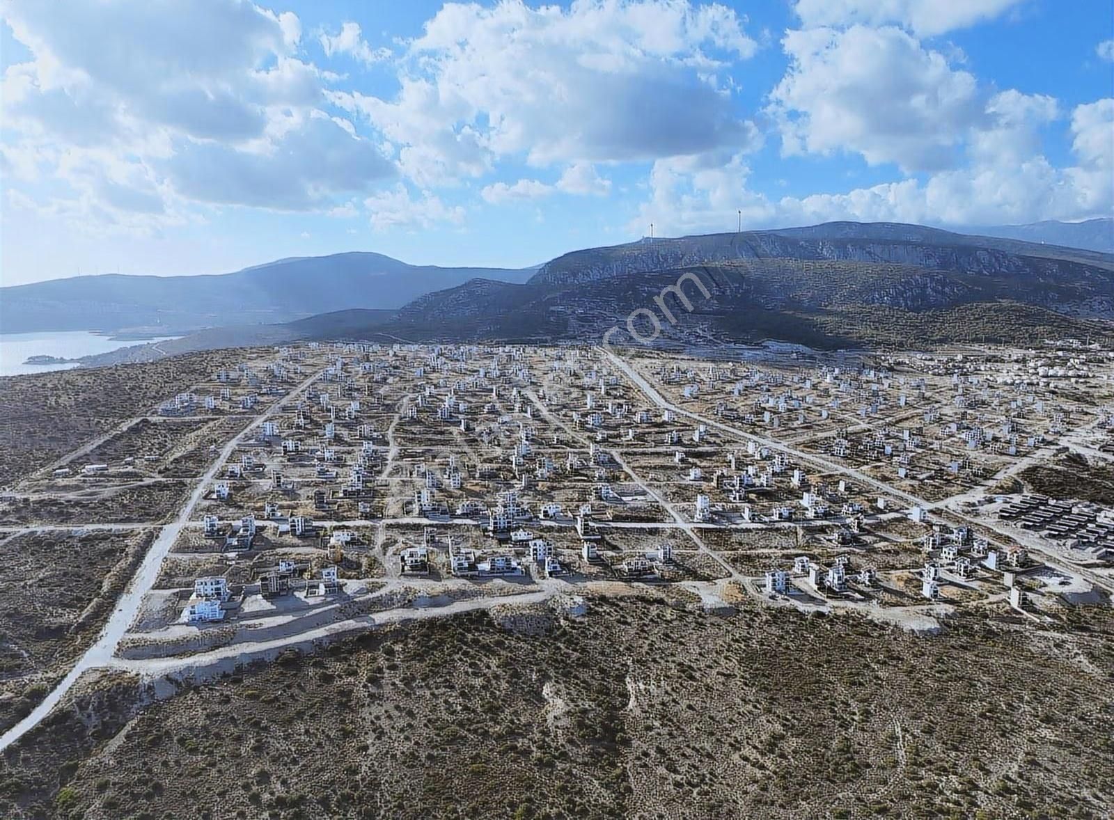 Mordogan Kamukentte 2.5 Kat Dublex Vılla Imarlı Arsa - Görsel 4