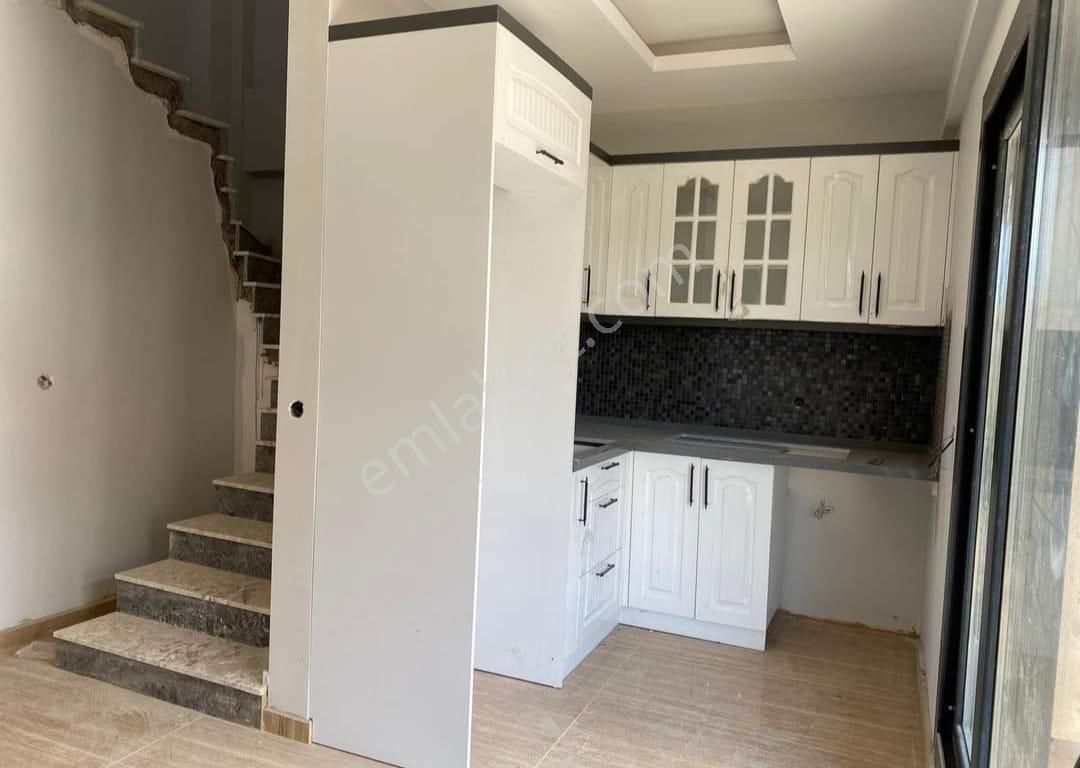 Özdere Çukuraltı Bölgesinde Deniz Manzaralı Villa - Görsel 21