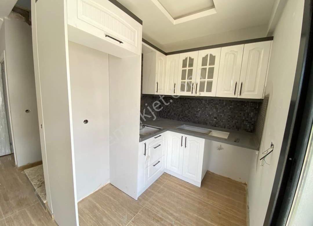 Özdere Çukuraltı Bölgesinde Deniz Manzaralı Villa - Görsel 14