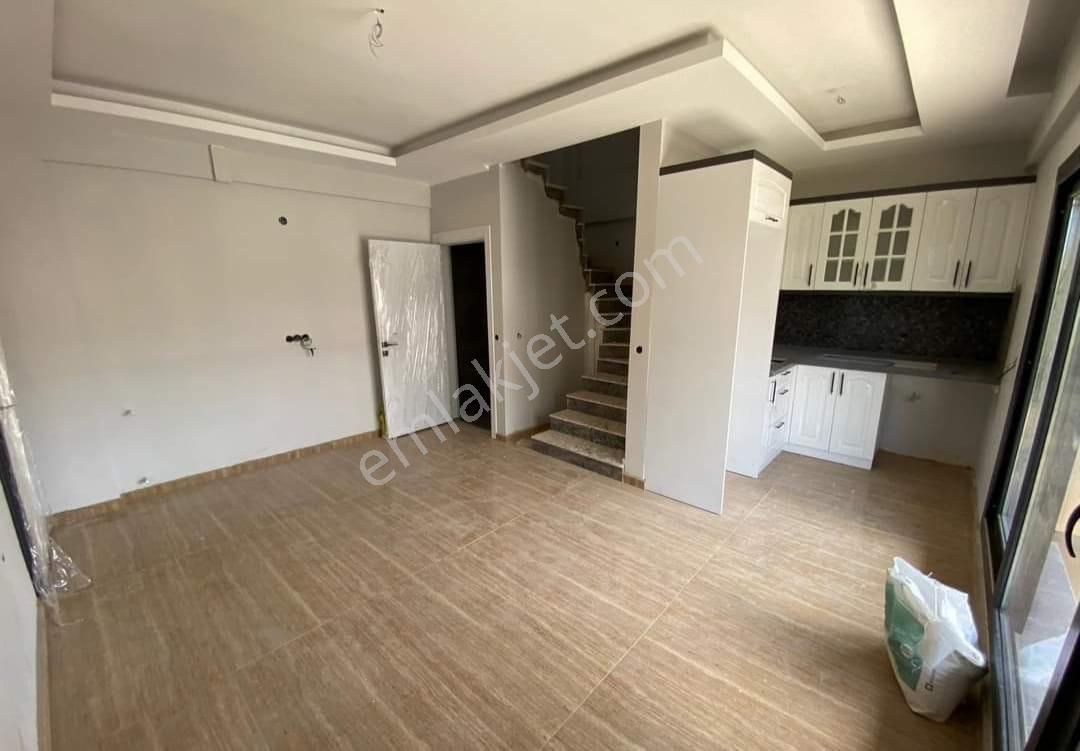 Özdere Çukuraltı Bölgesinde Deniz Manzaralı Villa - Görsel 16