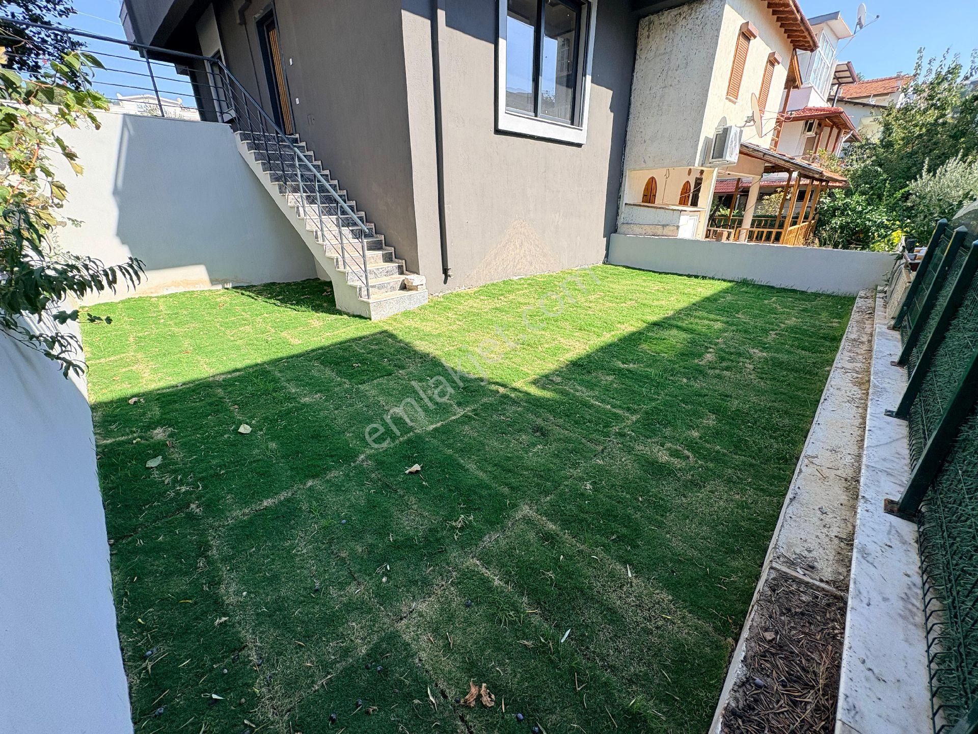 Özdere Çukuraltı Bölgesinde Deniz Manzaralı Villa - Görsel 3