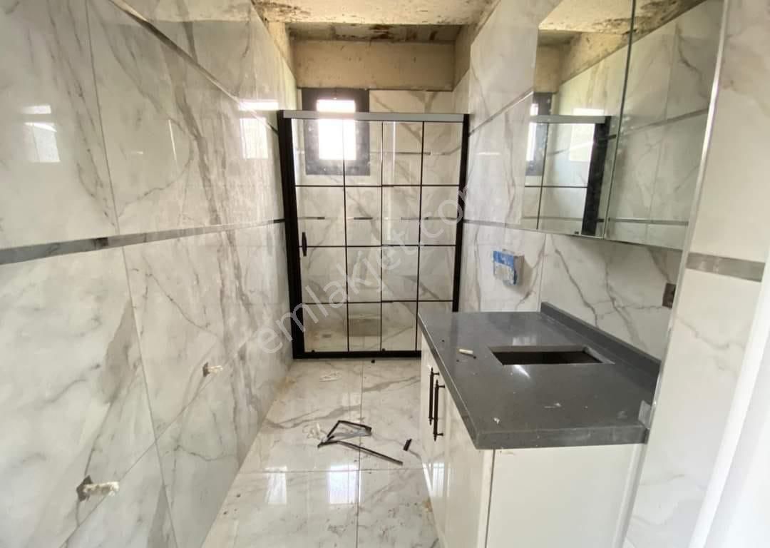 Özdere Çukuraltı Bölgesinde Deniz Manzaralı Villa - Görsel 22
