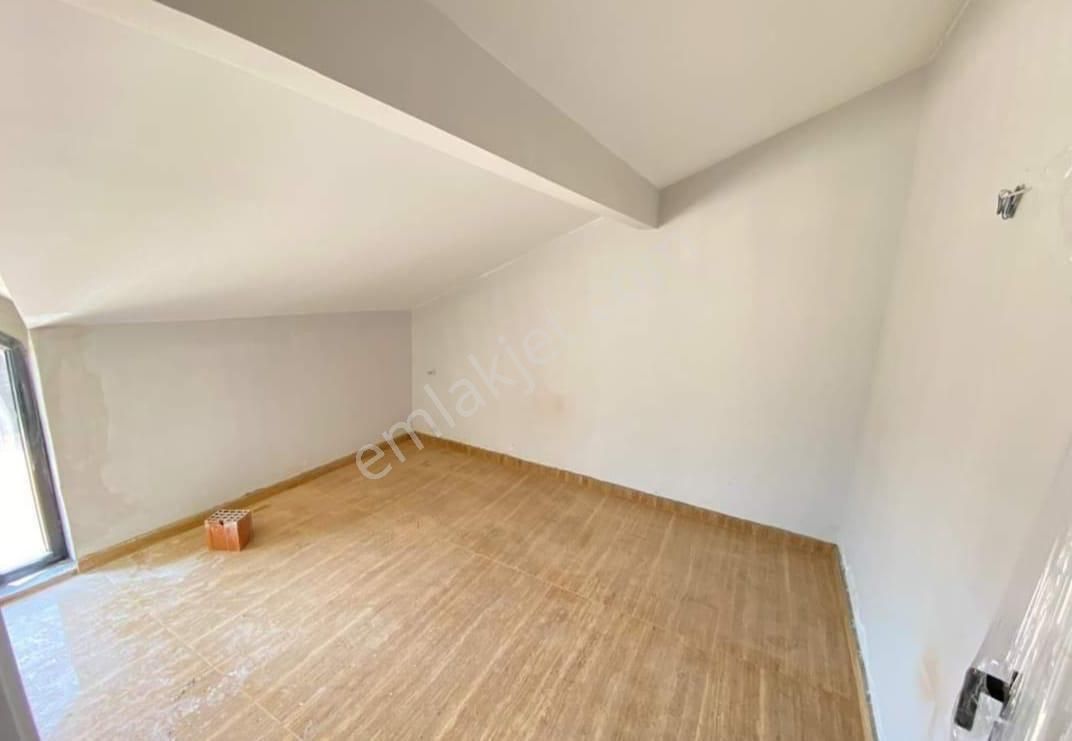 Özdere Çukuraltı Bölgesinde Deniz Manzaralı Villa - Görsel 9