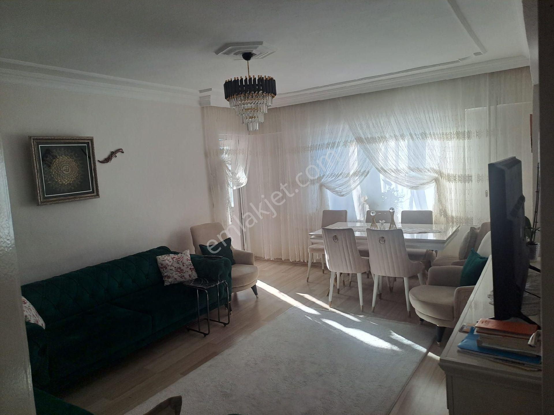 Alay Emlak Ofisinden Mesken Sitelerde Satılık Daire - Görsel 14