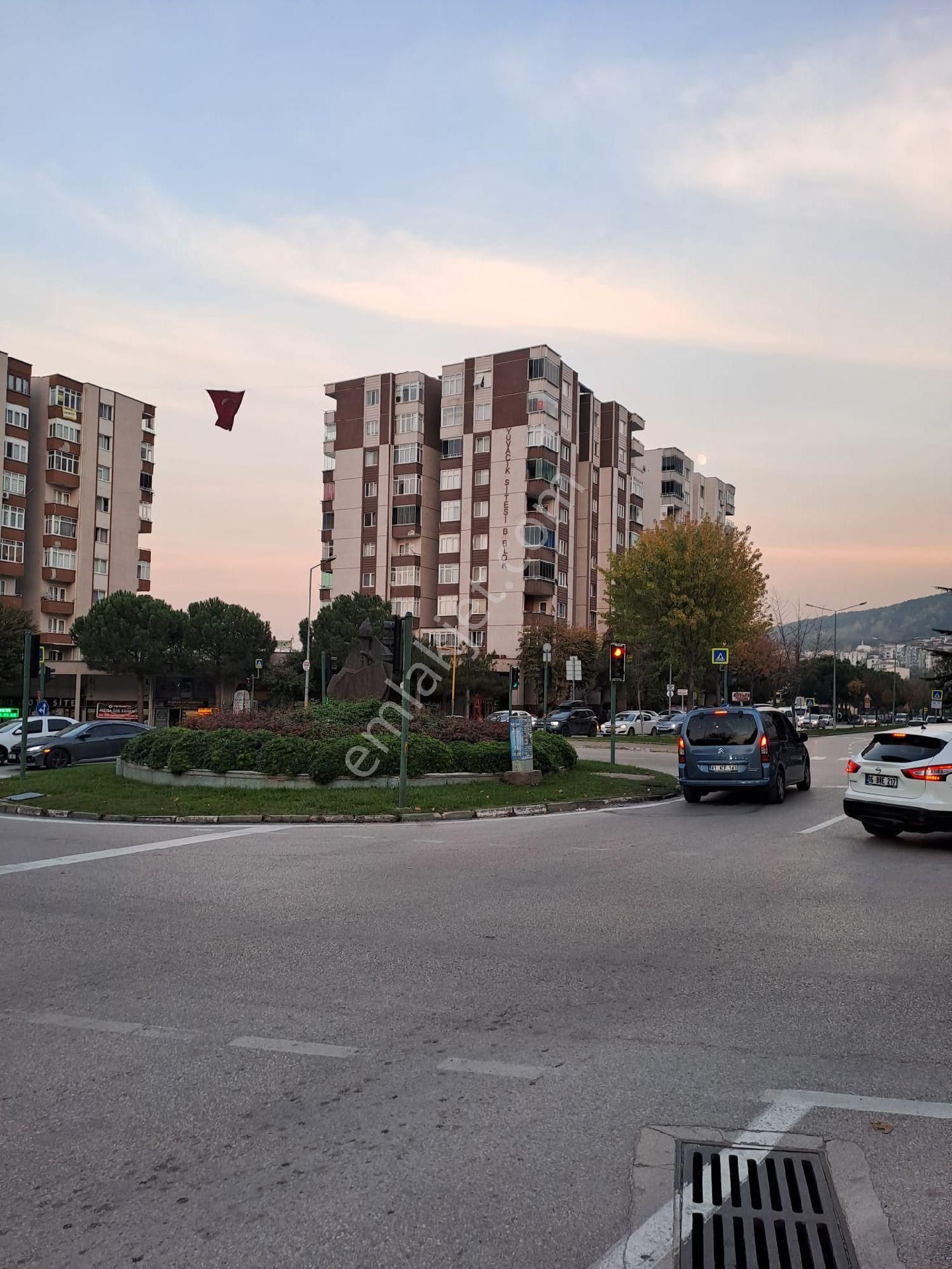 Alay Emlak Ofisinden Mesken Sitelerde Satılık Daire - Görsel 2