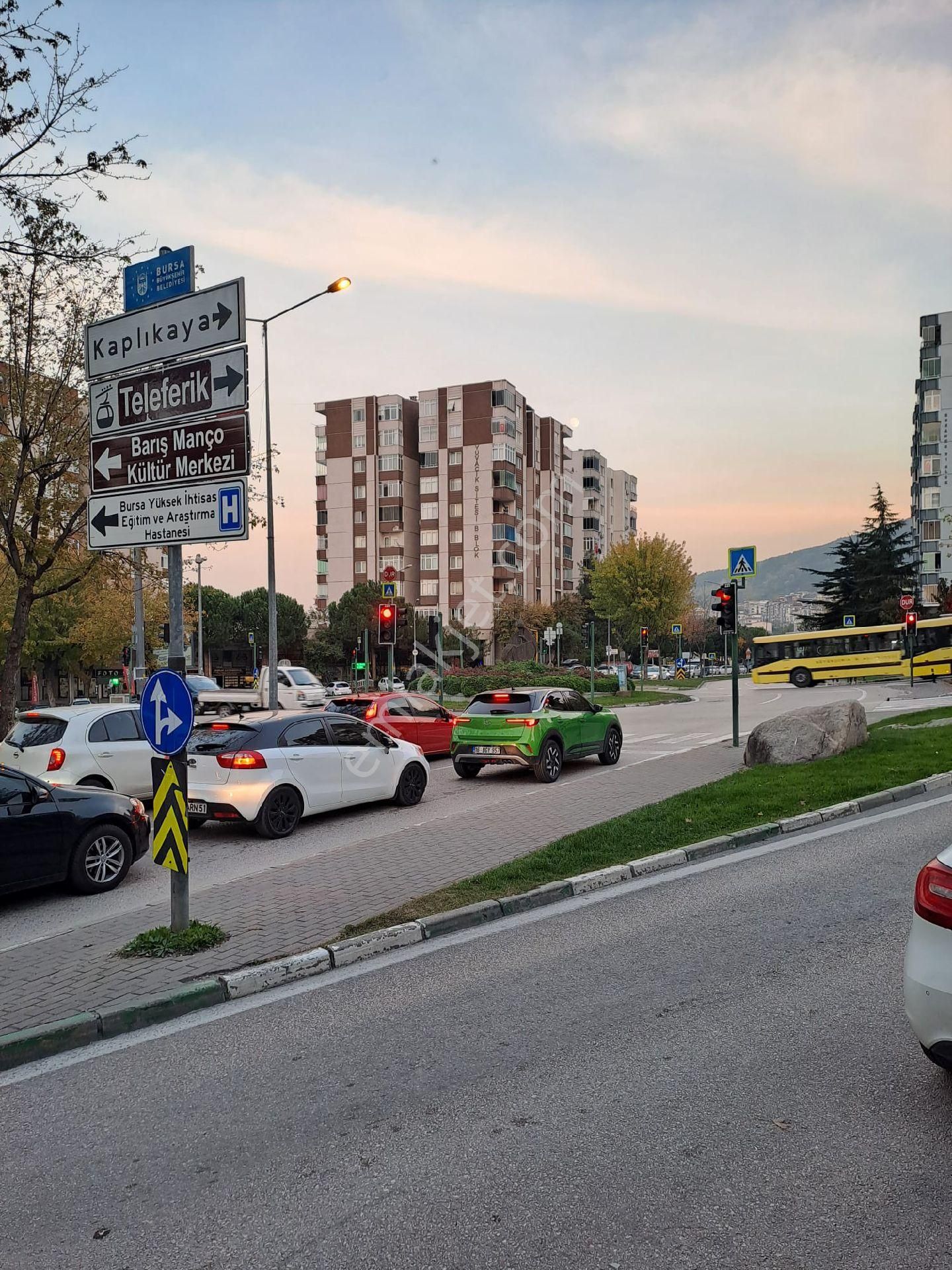 Alay Emlak Ofisinden Mesken Sitelerde Satılık Daire - Görsel 3