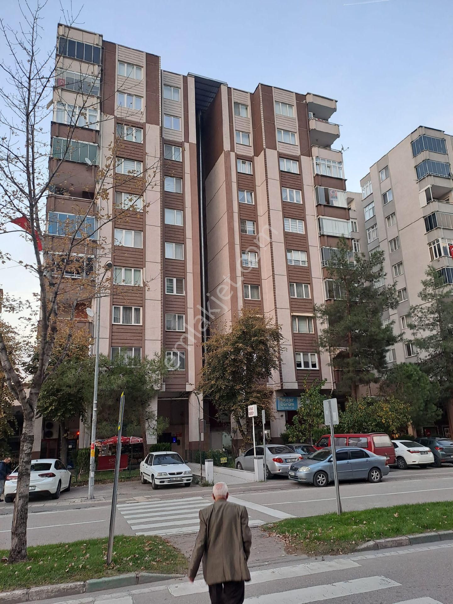 Alay Emlak Ofisinden Mesken Sitelerde Satılık Daire - Görsel 6