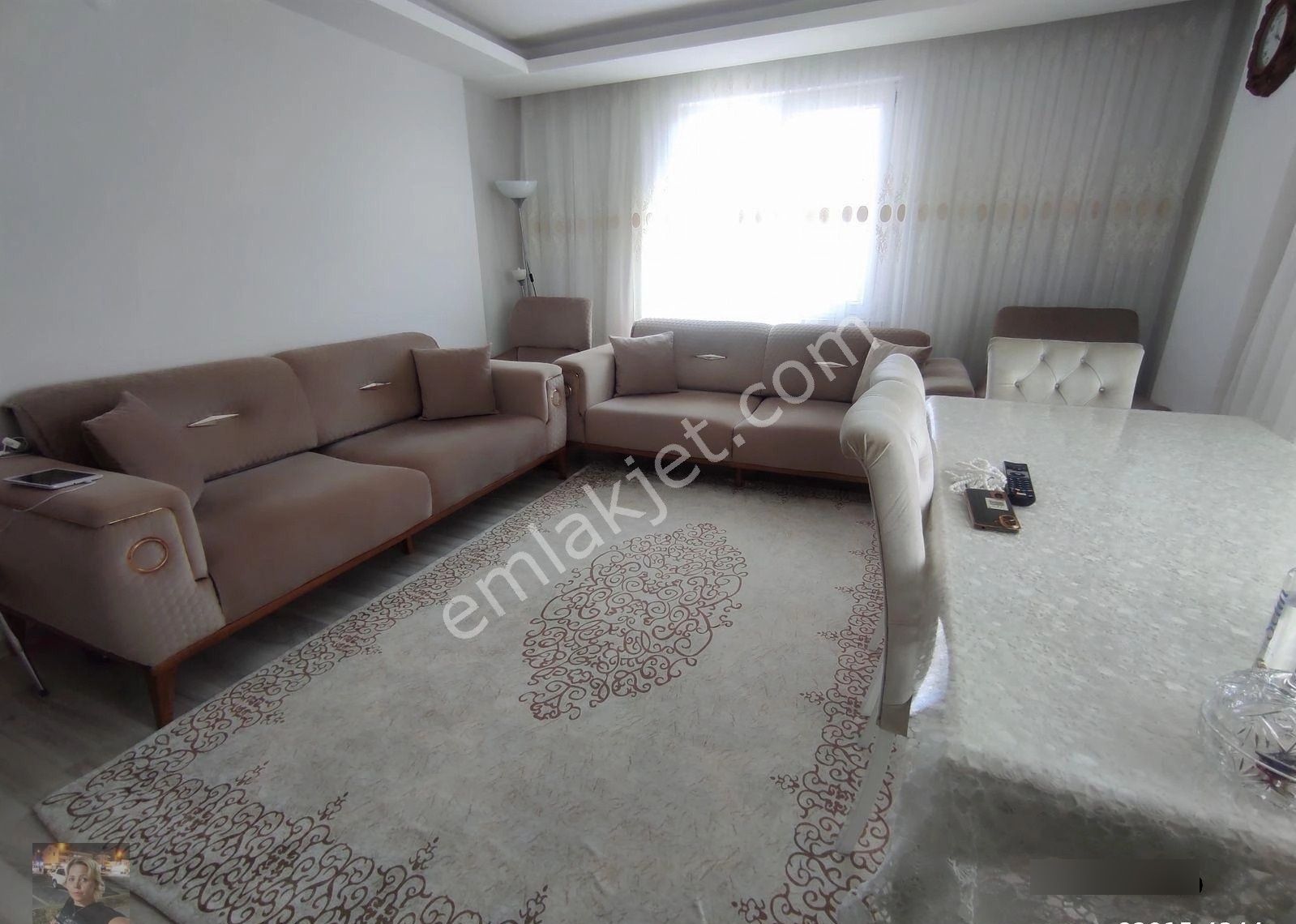 Büşra Gayrimenkulden Site İçinde Satılık Daire 95m2 Kat 3 Bina Yaşı 5 Açık Oto Parklı - Görsel 18