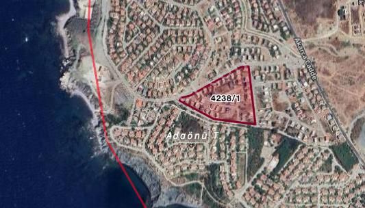 Akarca Zümrüt Evler'de, Köşe Konumda 340 M2, Tripleks Projeli - Görsel 4