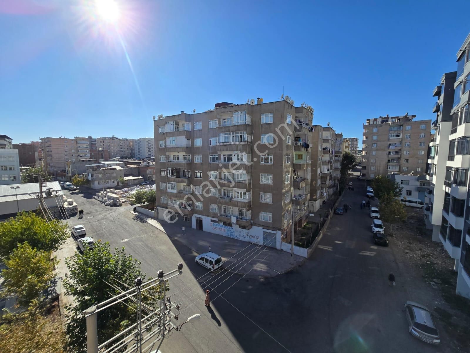 Rota'dan Satılık 3+1 Daire/ Bakımlı/ Peynir Pazarı Arkası/bağlar-şey Şamil Mah. - Görsel 22