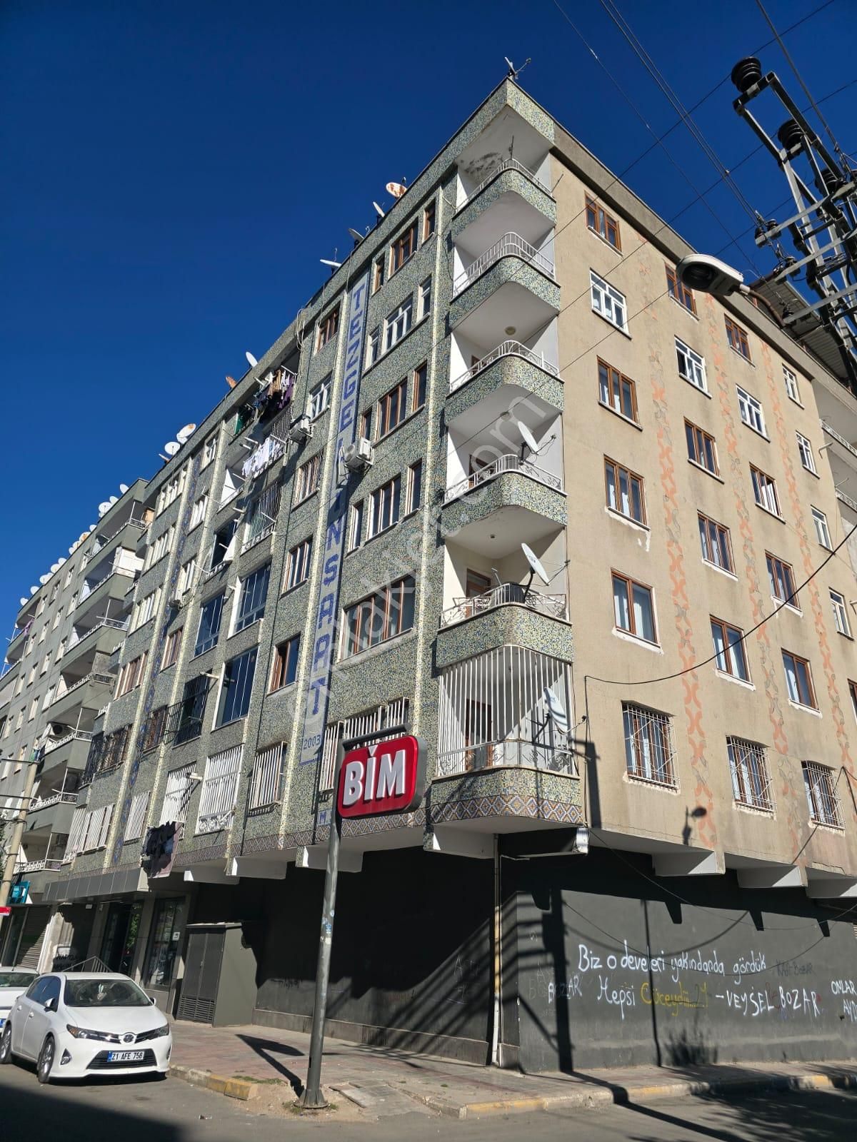 Rota'dan Satılık 3+1 Daire/ Bakımlı/ Peynir Pazarı Arkası/bağlar-şey Şamil Mah. - Görsel 28