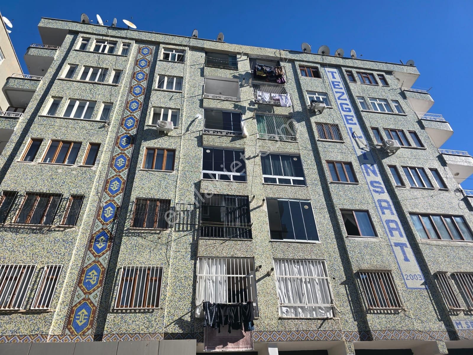 Rota'dan Satılık 3+1 Daire/ Bakımlı/ Peynir Pazarı Arkası/bağlar-şey Şamil Mah. - Görsel 27