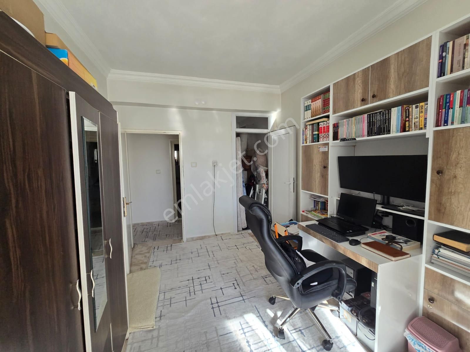 Rota'dan Satılık 3+1 Daire/ Bakımlı/ Peynir Pazarı Arkası/bağlar-şey Şamil Mah. - Görsel 13