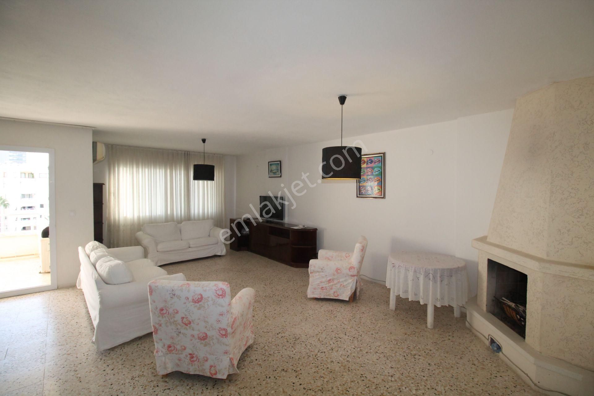 Retro’dan Her Odasından Deniz Manzaralı Huzurlu Ve Kaliteli 2+1 - Görsel 16