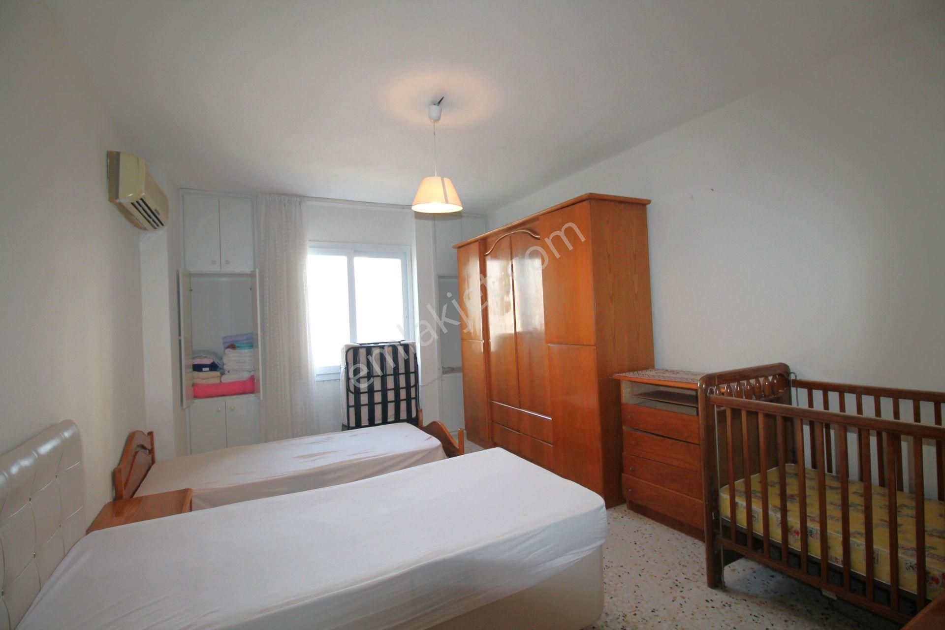 Retro’dan Her Odasından Deniz Manzaralı Huzurlu Ve Kaliteli 2+1 - Görsel 10