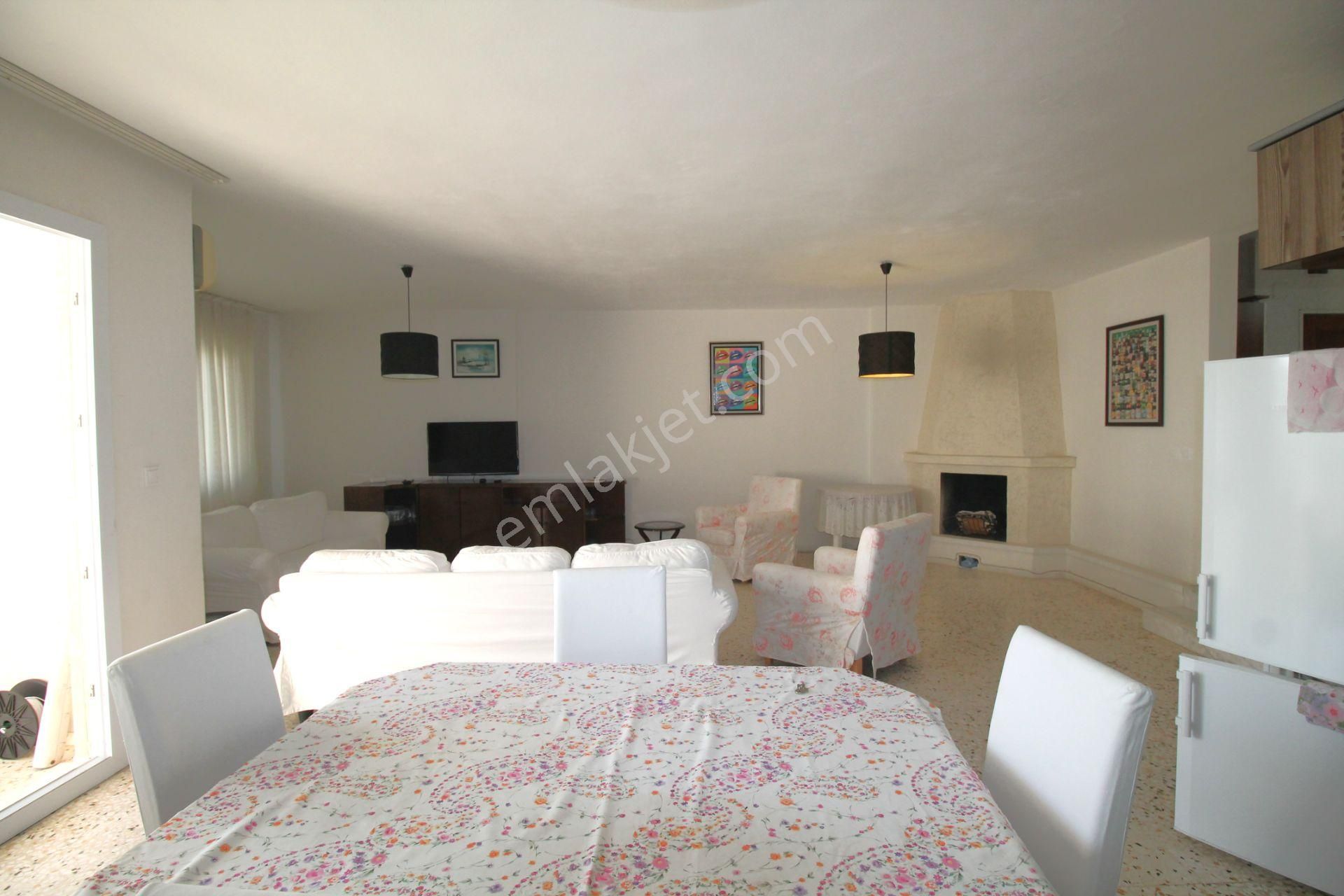 Retro’dan Her Odasından Deniz Manzaralı Huzurlu Ve Kaliteli 2+1 - Görsel 19