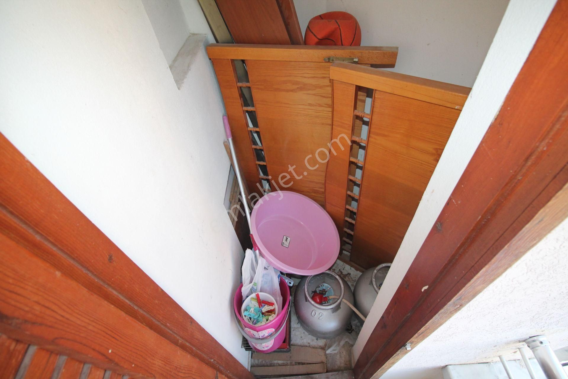 Retro’dan Her Odasından Deniz Manzaralı Huzurlu Ve Kaliteli 2+1 - Görsel 9