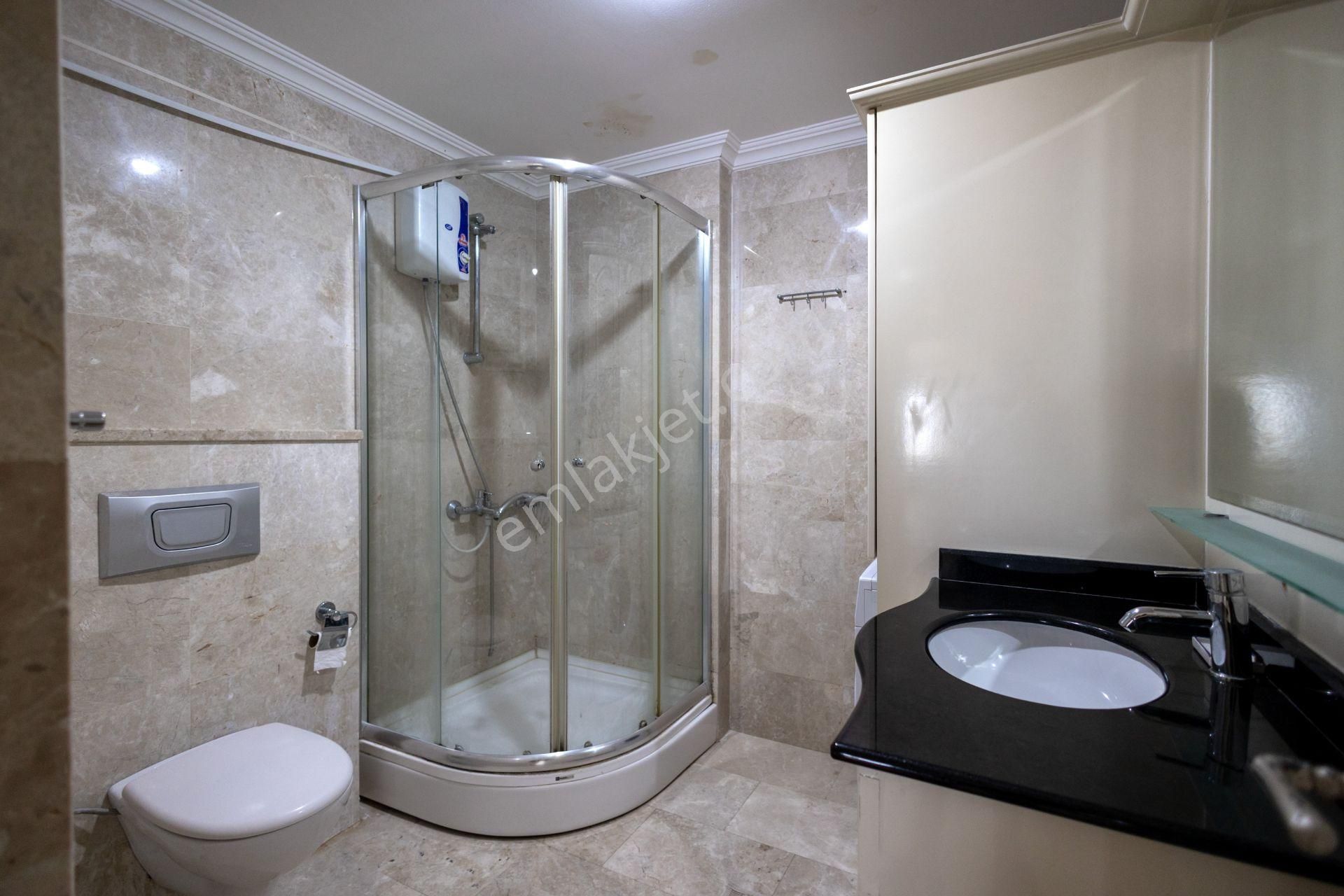 Arman Residence & Konakhan Apart Alanya Konaklı Emlak Apart 2+1 Günlük Kiralık Daire - Görsel 17