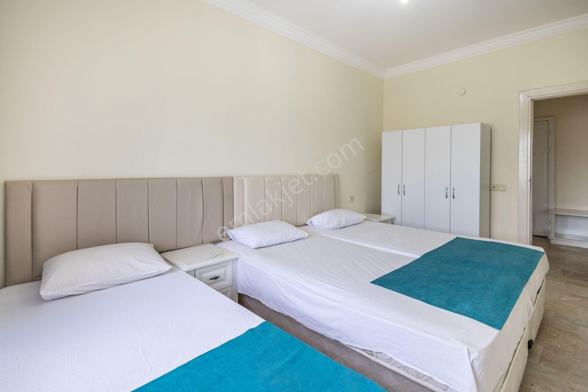 Arman Residence & Konakhan Apart Alanya Konaklı Emlak Apart 2+1 Günlük Kiralık Daire - Görsel 14