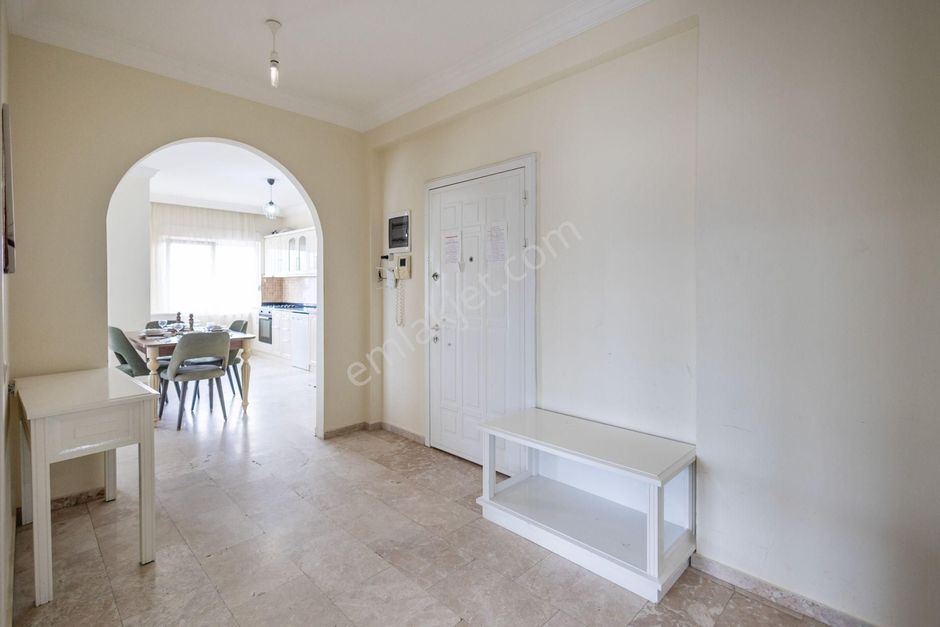 Arman Residence & Konakhan Apart Alanya Konaklı Emlak Apart 2+1 Günlük Kiralık Daire - Görsel 12