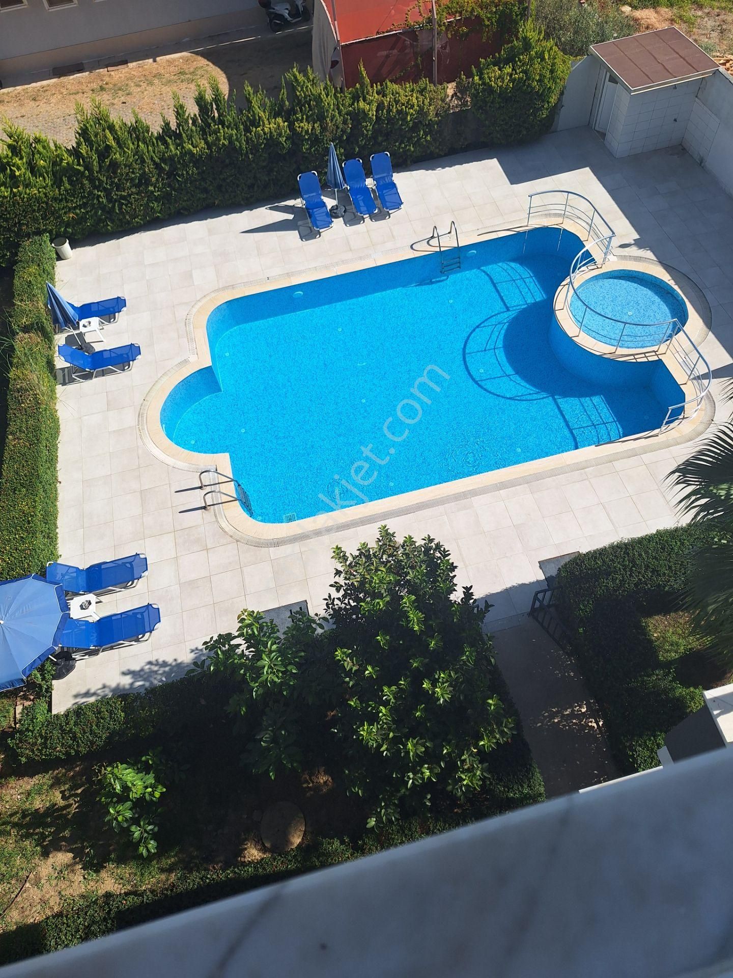 Arman Residence & Konakhan Apart Alanya Konaklı Emlak Apart 2+1 Günlük Kiralık Daire - Görsel 4