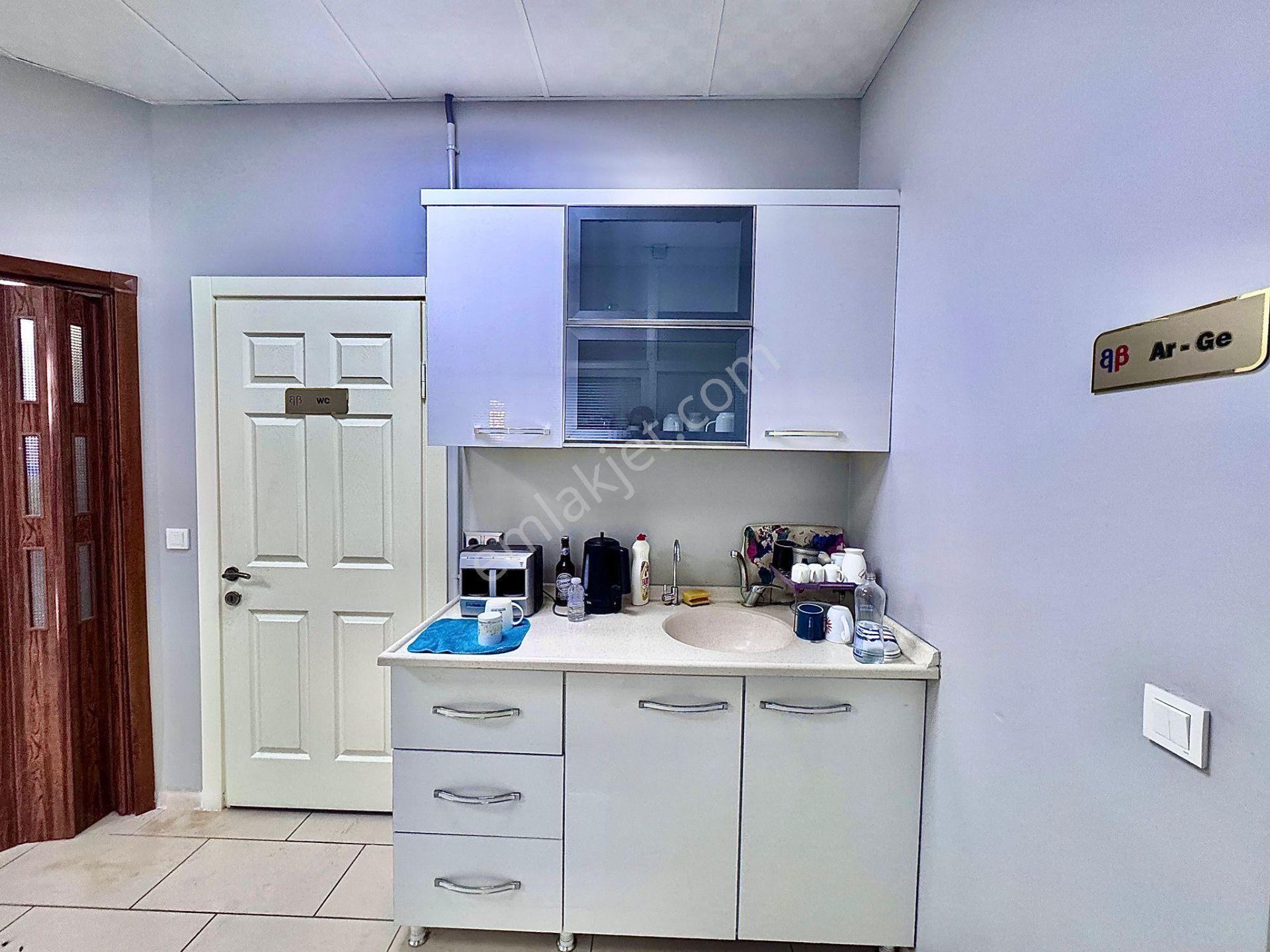 Goldhouse Dan Satılık Çerkezköy Merkez De Vitrinli Ofis-dükkan - Görsel 16