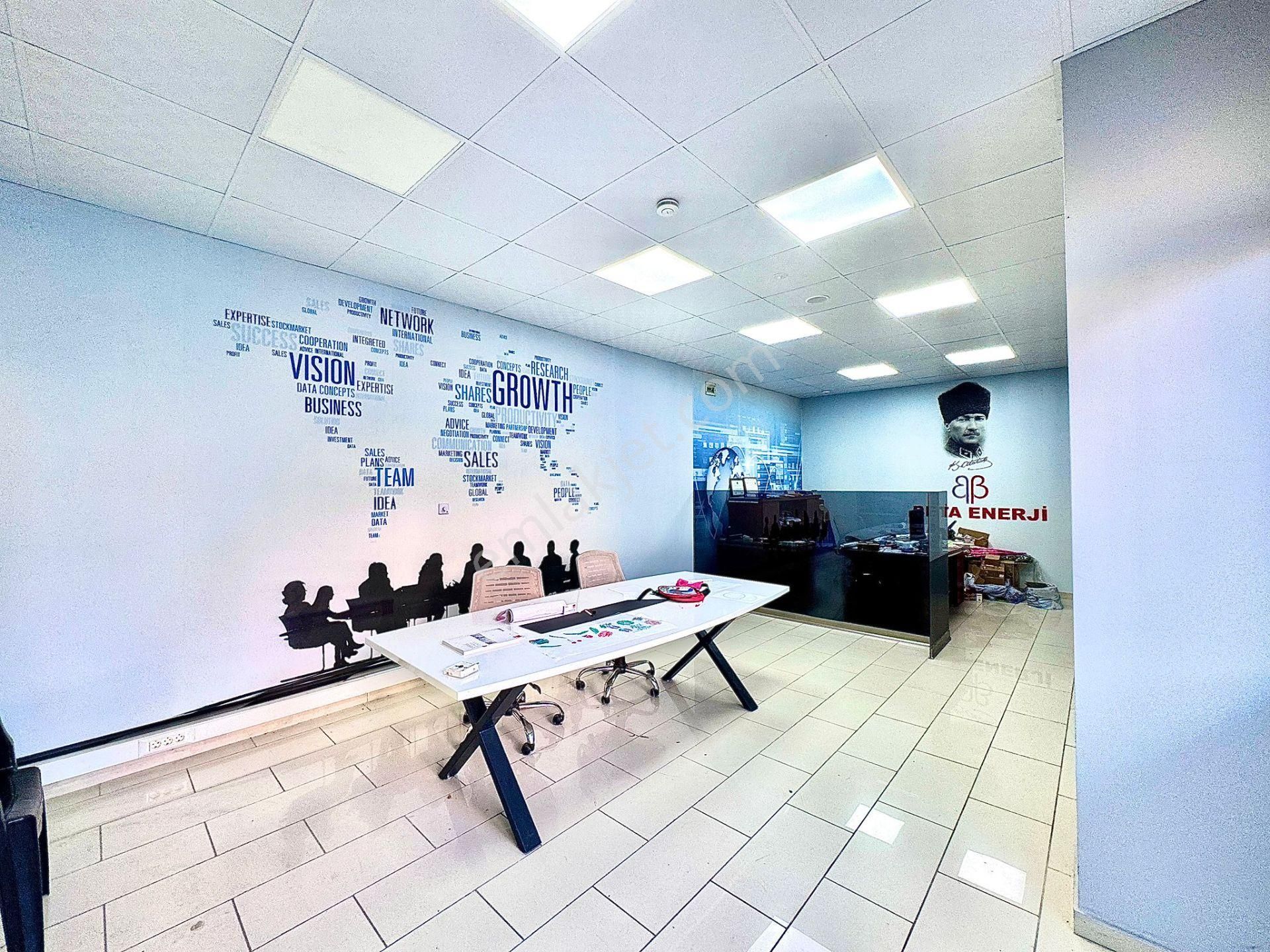 Goldhouse Dan Satılık Çerkezköy Merkez De Vitrinli Ofis-dükkan - Görsel 8