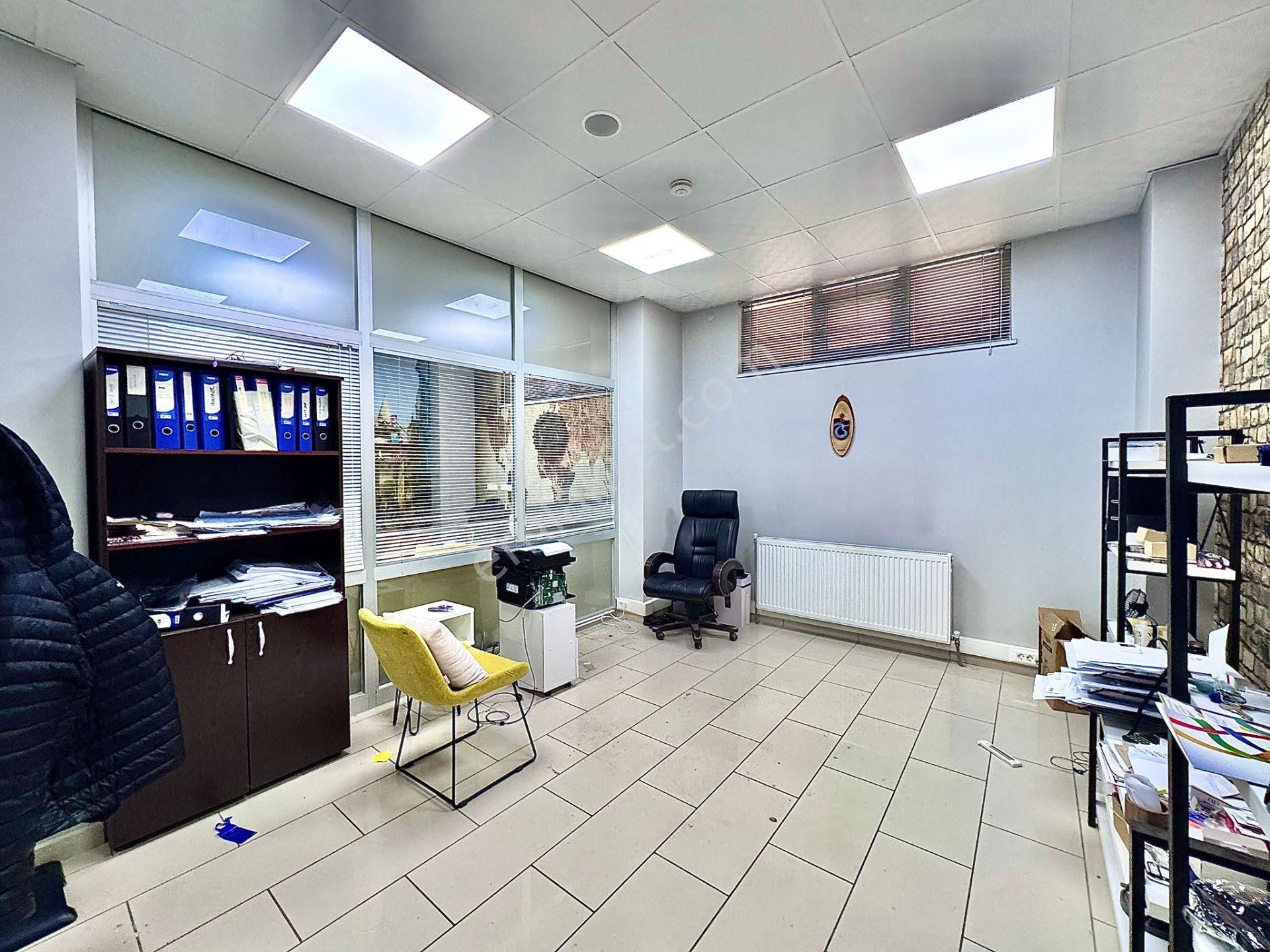 Goldhouse Dan Satılık Çerkezköy Merkez De Vitrinli Ofis-dükkan - Görsel 12