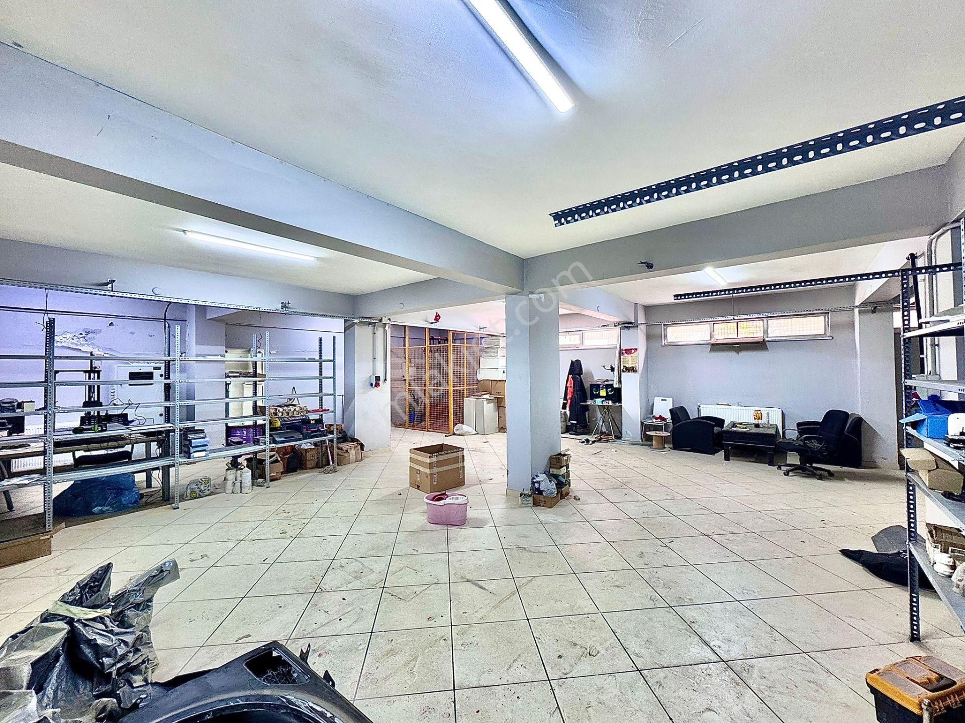 Goldhouse Dan Satılık Çerkezköy Merkez De Vitrinli Ofis-dükkan - Görsel 24