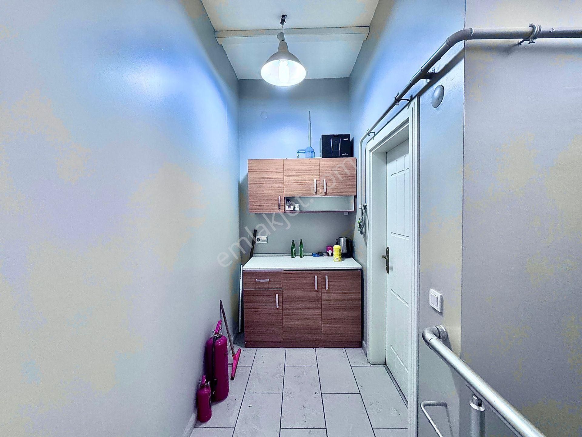 Goldhouse Dan Satılık Çerkezköy Merkez De Vitrinli Ofis-dükkan - Görsel 20