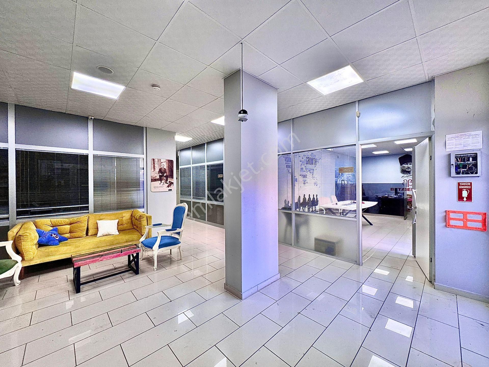 Goldhouse Dan Satılık Çerkezköy Merkez De Vitrinli Ofis-dükkan - Görsel 5