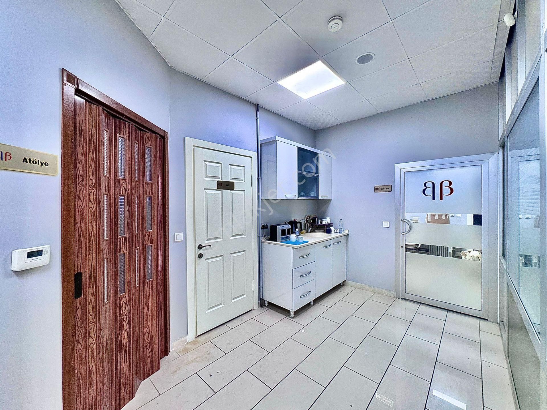 Goldhouse Dan Satılık Çerkezköy Merkez De Vitrinli Ofis-dükkan - Görsel 15