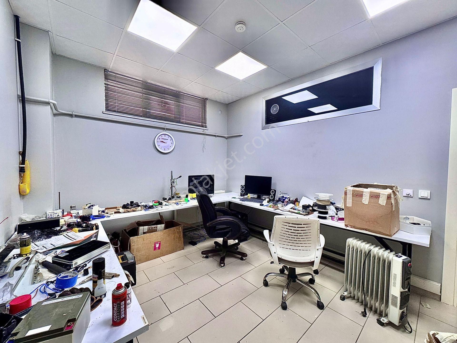 Goldhouse Dan Satılık Çerkezköy Merkez De Vitrinli Ofis-dükkan - Görsel 19