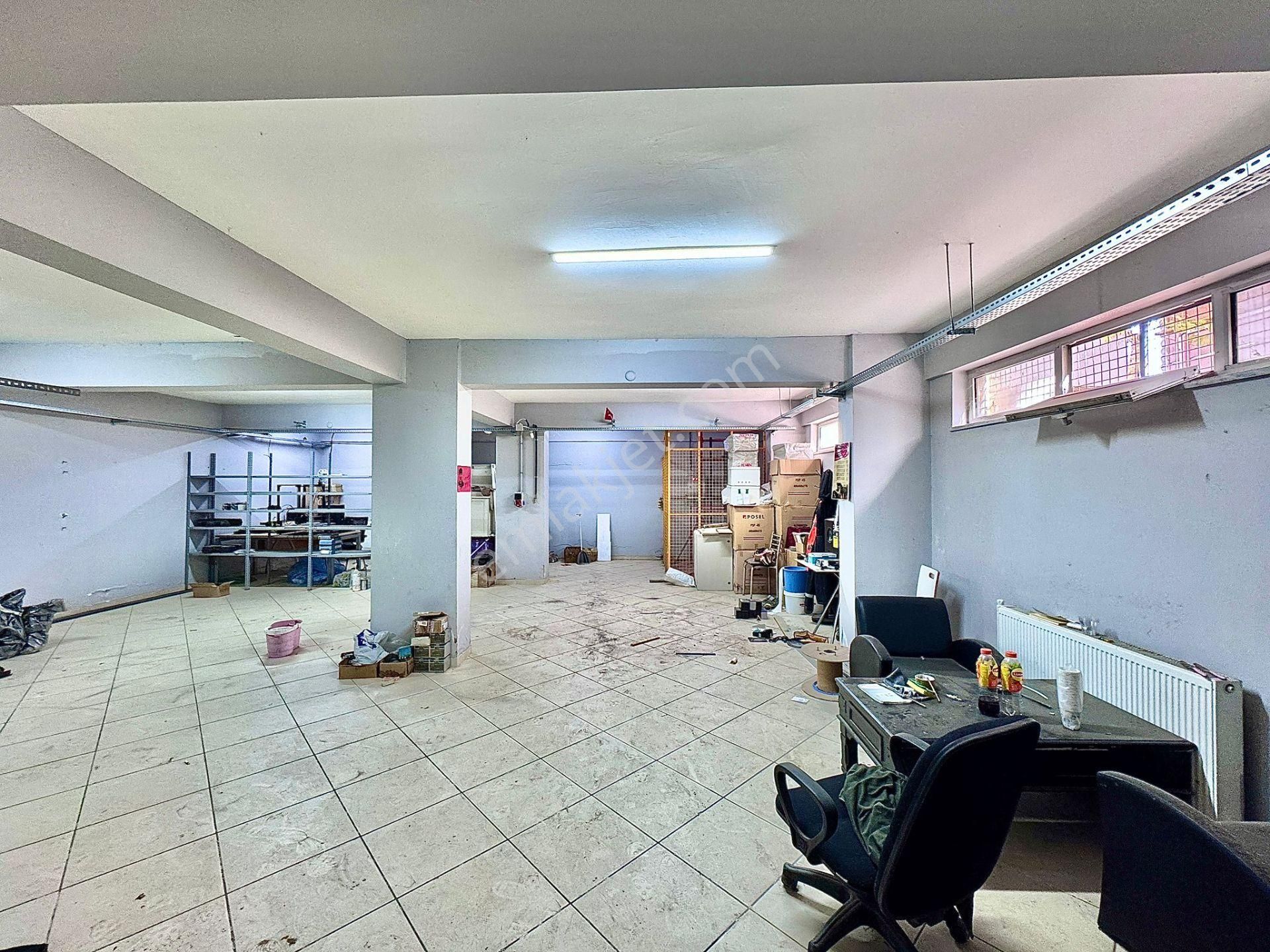 Goldhouse Dan Satılık Çerkezköy Merkez De Vitrinli Ofis-dükkan - Görsel 26