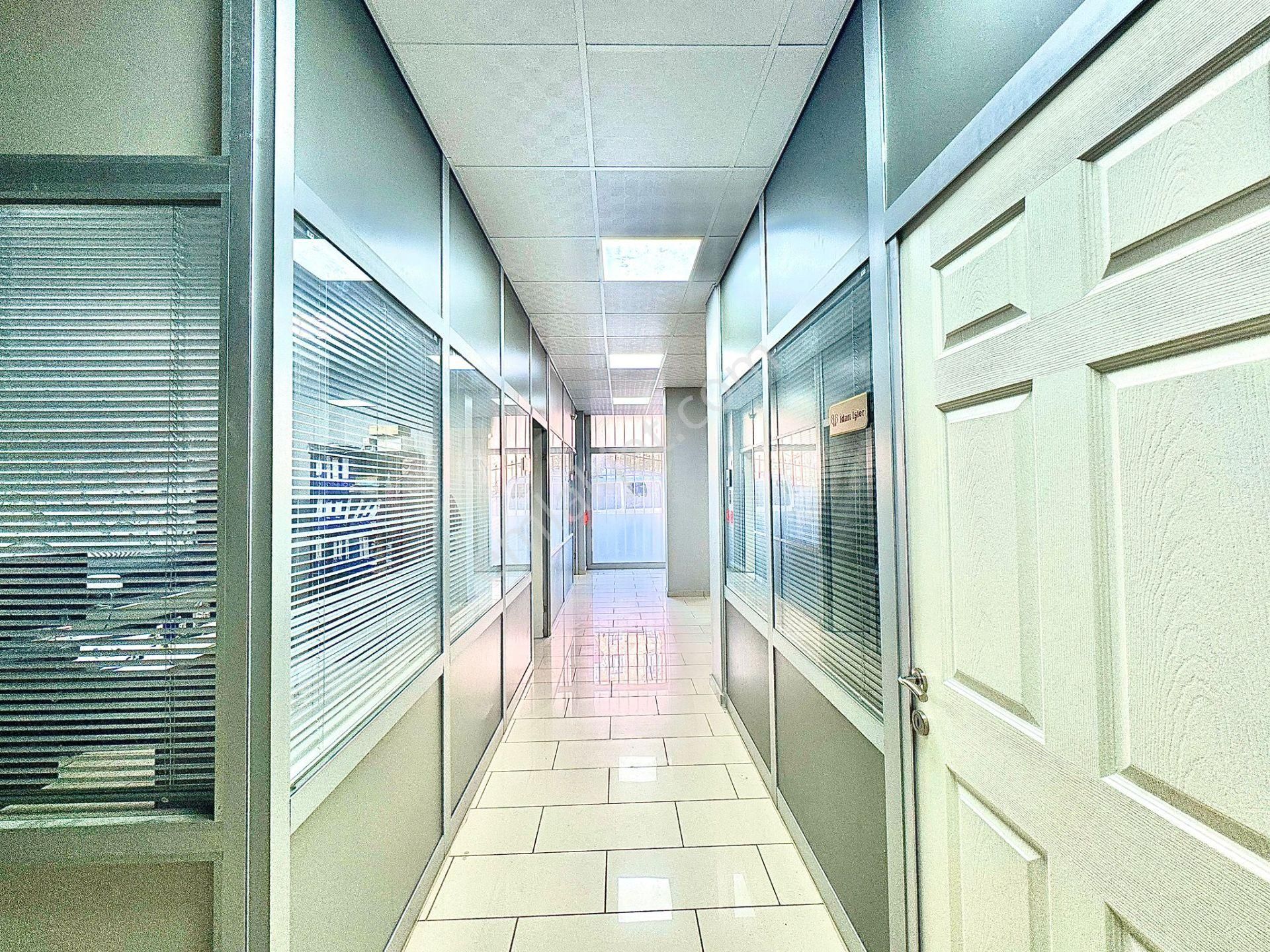 Goldhouse Dan Satılık Çerkezköy Merkez De Vitrinli Ofis-dükkan - Görsel 14