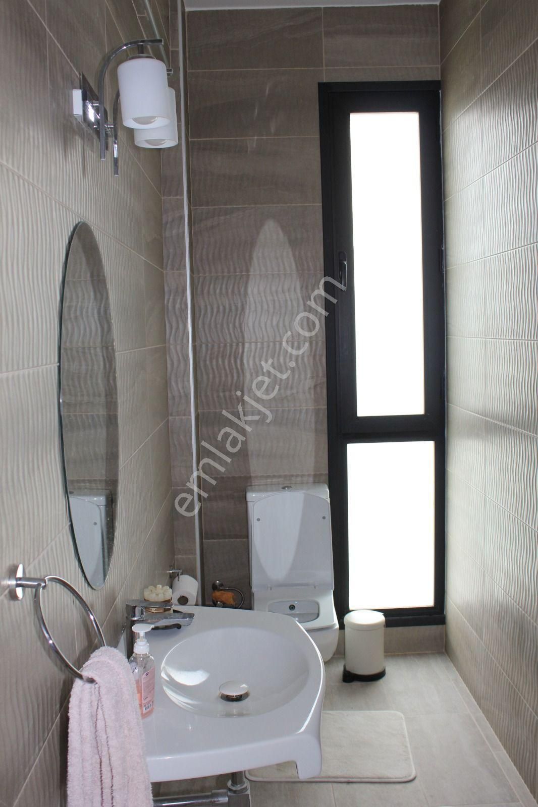 Lefkoşa Gönyeli Baraj Bölgesi Satılık Büyük Geniş Bahçeli Türk Koçanlı 5+1 Triplex Villa £480.000 - Görsel 20