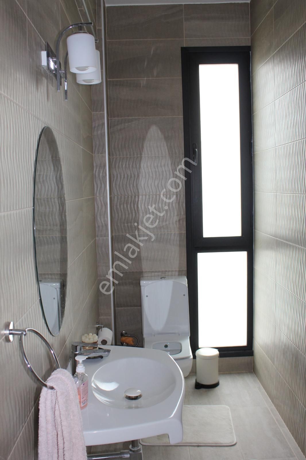 Lefkoşa Gönyeli Baraj Bölgesi Satılık Büyük Geniş Bahçeli Türk Koçanlı 5+1 Triplex Villa £480.000 - Görsel 19