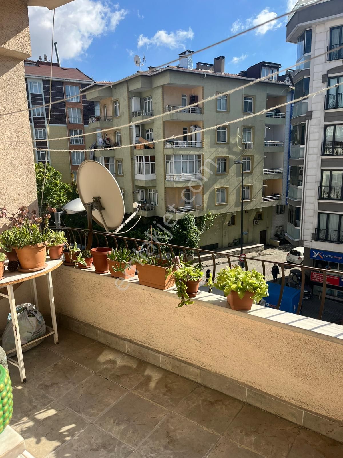 Sahibinden Satılık 2+1 Aydınlık Ferah Daire - Görsel 9