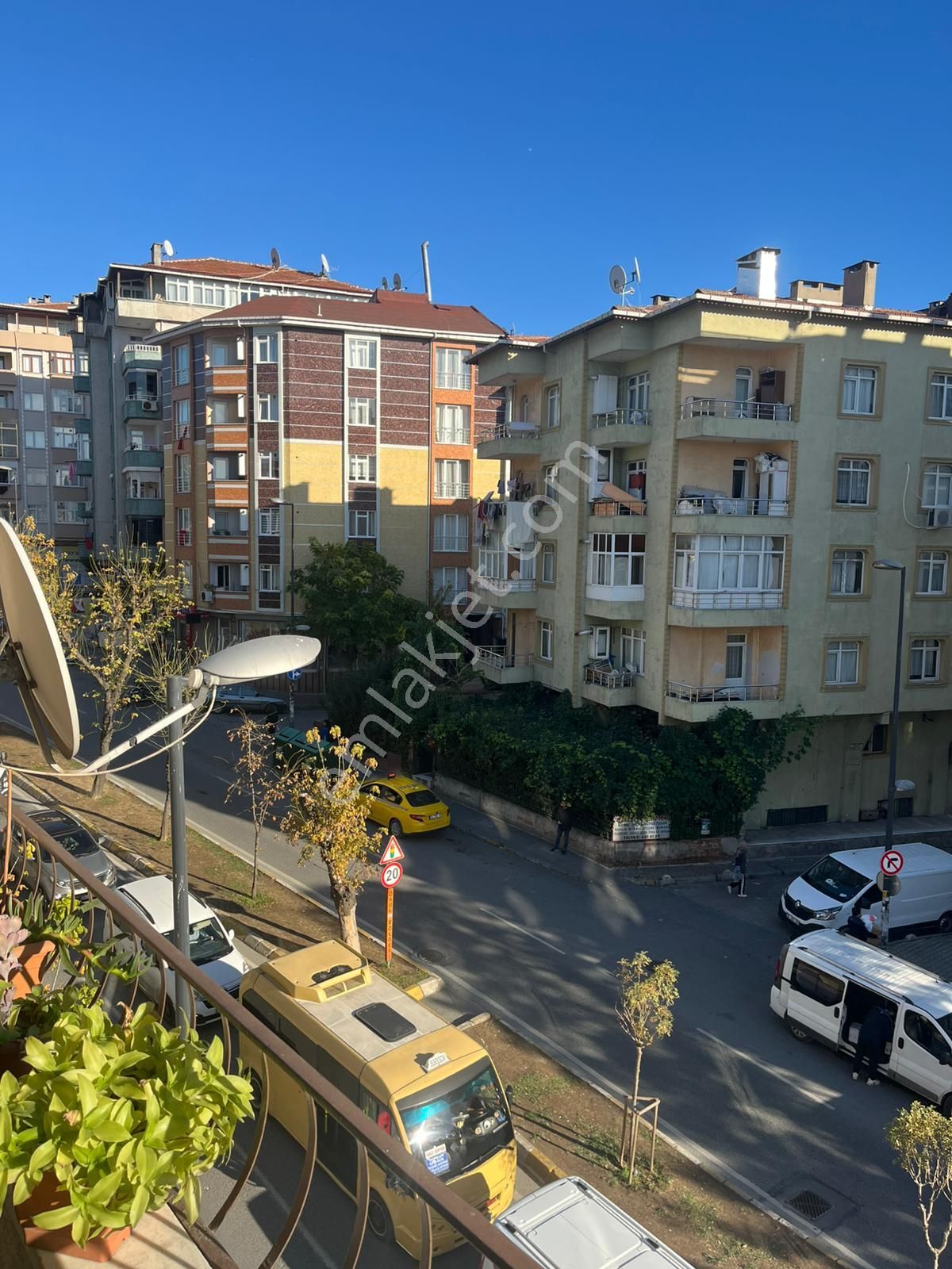 Sahibinden Satılık 2+1 Aydınlık Ferah Daire - Görsel 19