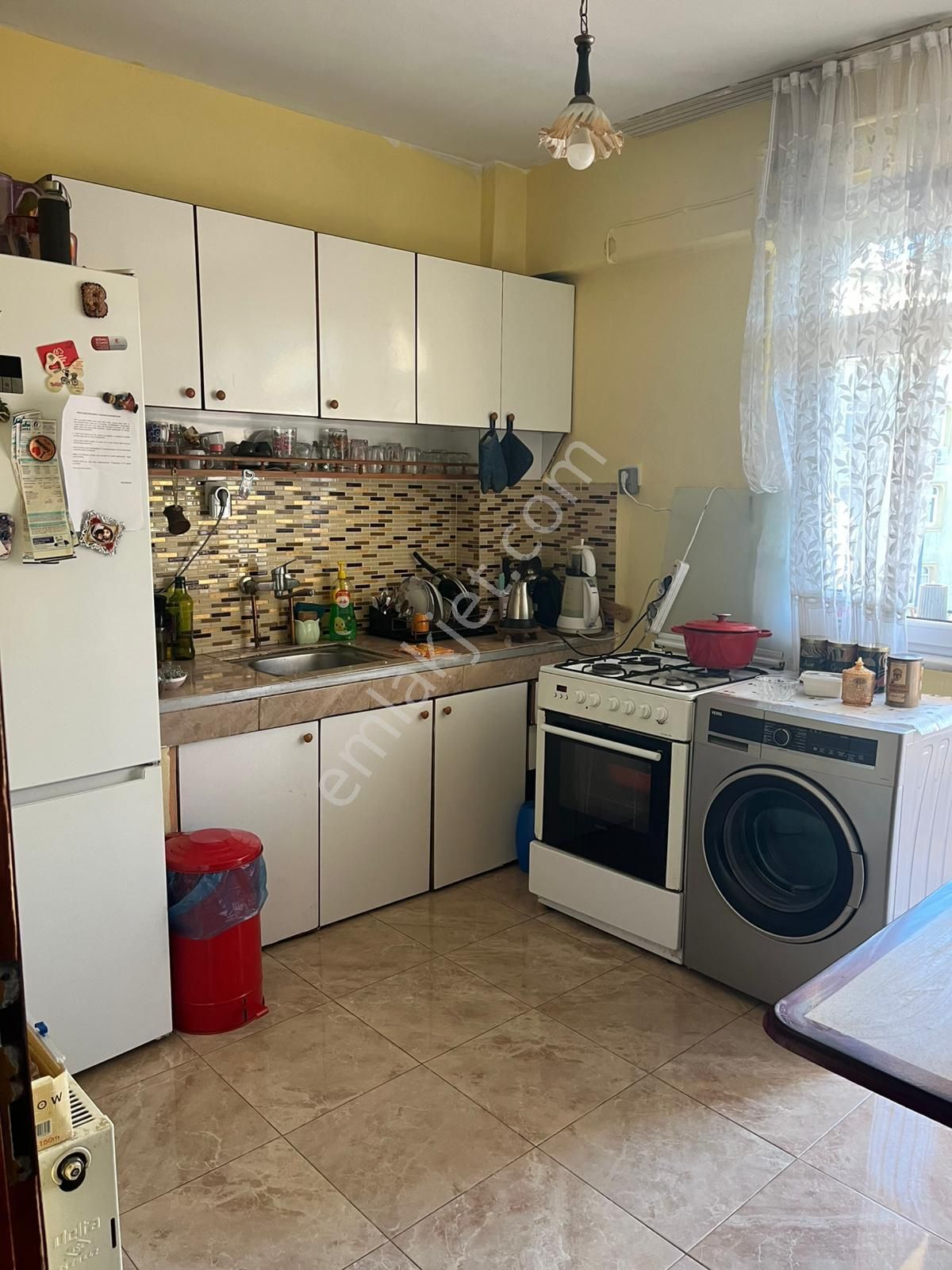 Sahibinden Satılık 2+1 Aydınlık Ferah Daire - Görsel 2