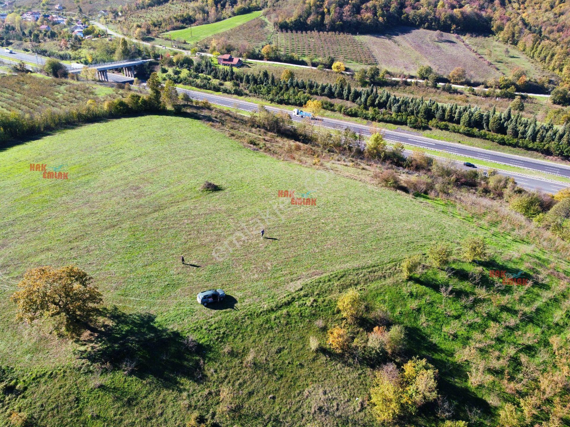 Hak Emlak'tan Anadolu Otoyolu Cepheli 44.750 M² Satılık Arazi - Görsel 12