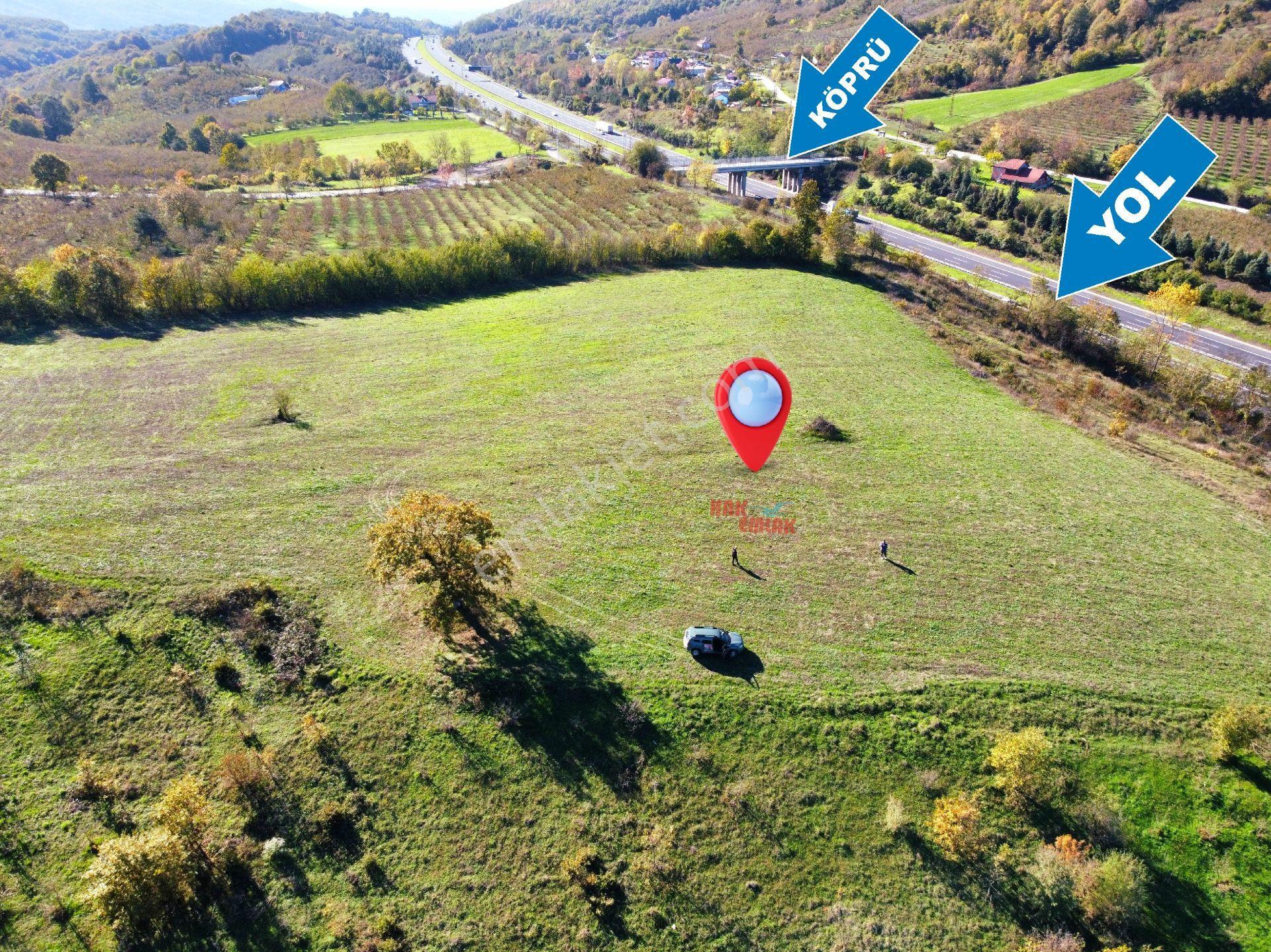 Hak Emlak'tan Anadolu Otoyolu Cepheli 44.750 M² Satılık Arazi - Görsel 16