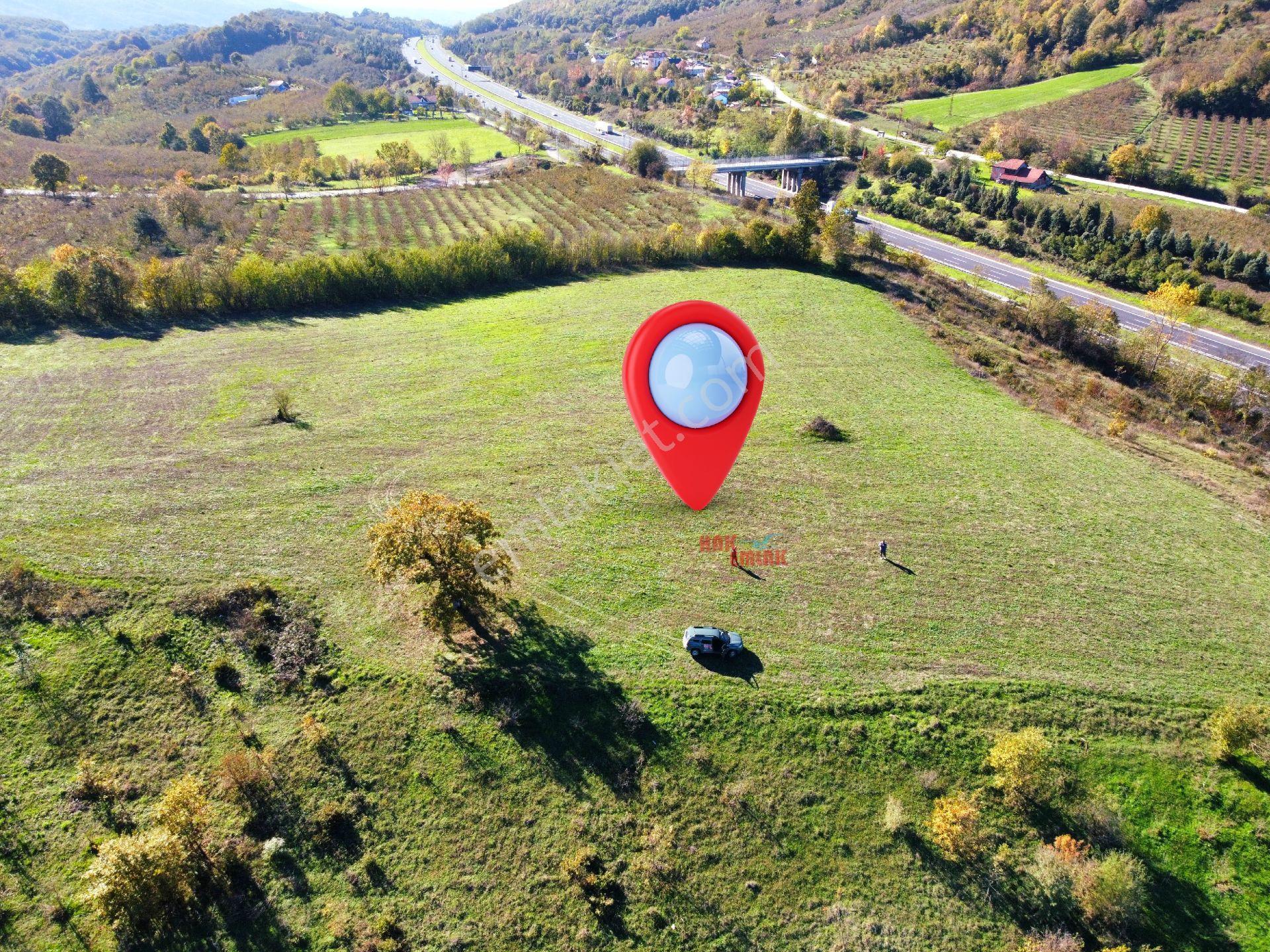 Hak Emlak'tan Anadolu Otoyolu Cepheli 44.750 M² Satılık Arazi - Görsel 14